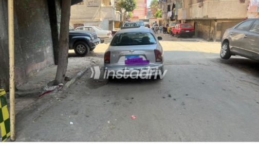 Chevrolet Lanos 2011 Silver Manual Used for Sale in Alexandria - 8
