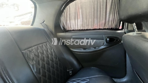 Chevrolet Lanos 2011 Silver Manual Used for Sale in Alexandria - 9