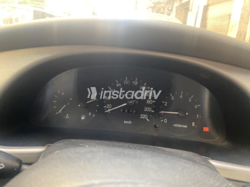 Chevrolet Lanos 2011 Silver Manual Used for Sale in Alexandria - 10