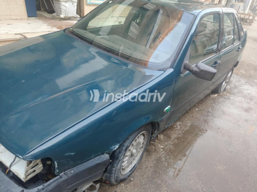 فيات تمبرا 1990 بترولي يدوي مستعملة للبيع في قنا - 1