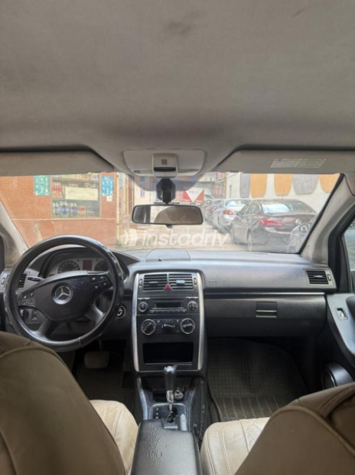 Mercedes B 150 2008 Black Automatic Used for Sale in Alexandria - 5