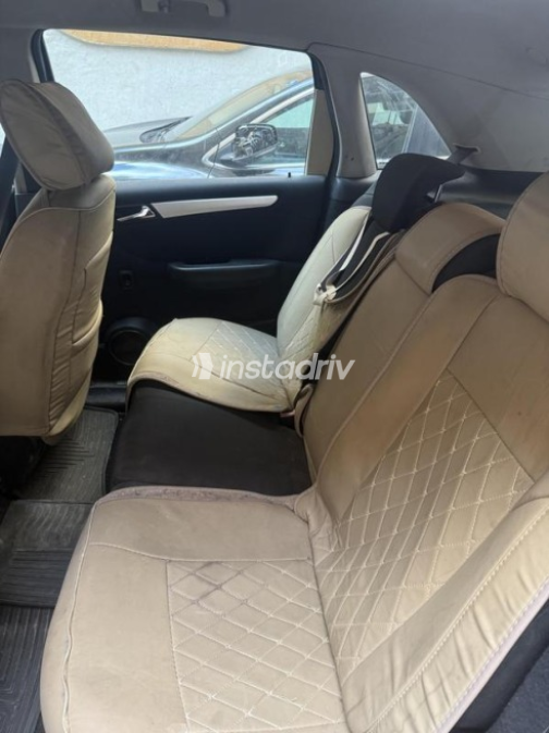 Mercedes B 150 2008 Black Automatic Used for Sale in Alexandria - 6