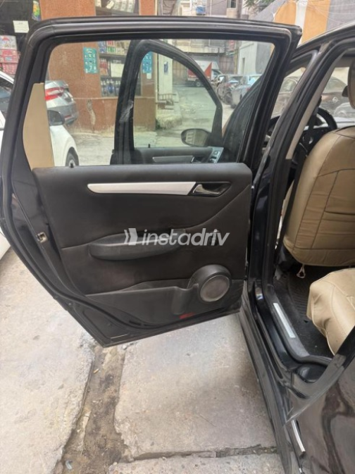 Mercedes B 150 2008 Black Automatic Used for Sale in Alexandria - 7