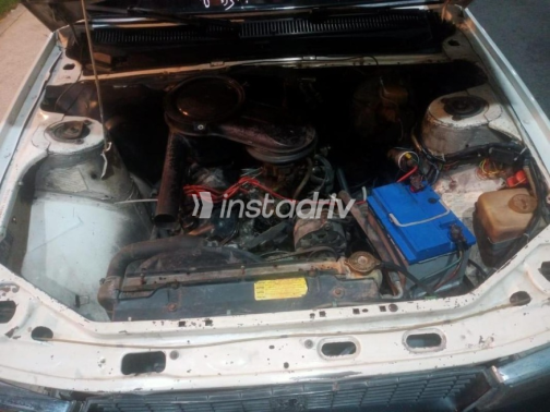 Peugeot 505 1980 White Manual Used for Sale in Greater Cairo ( Cairo + Giza) - 5