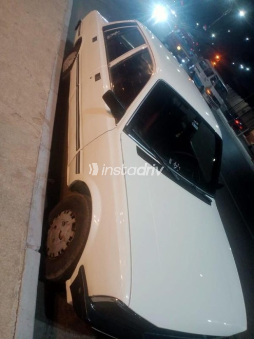 Peugeot 505 1980 White Manual Used for Sale in Greater Cairo ( Cairo + Giza) - 9