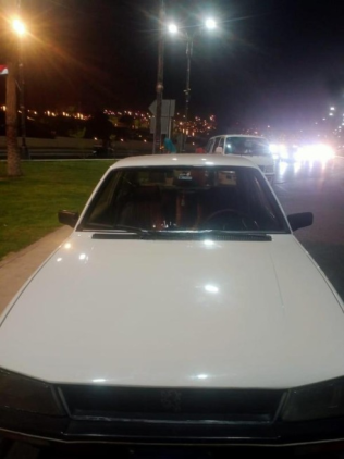 Peugeot 505 1980 White Manual Used for Sale in Greater Cairo ( Cairo + Giza)