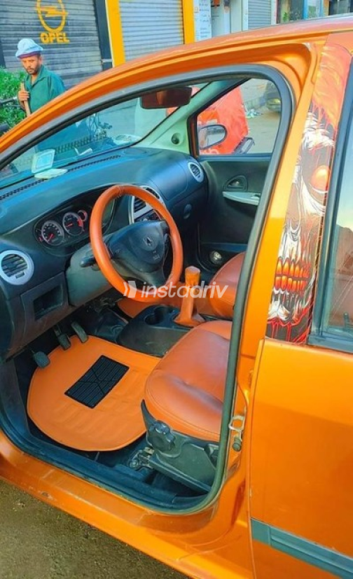 Changan Benni 2009 Orange Manual Used for Sale in Helwan - 2