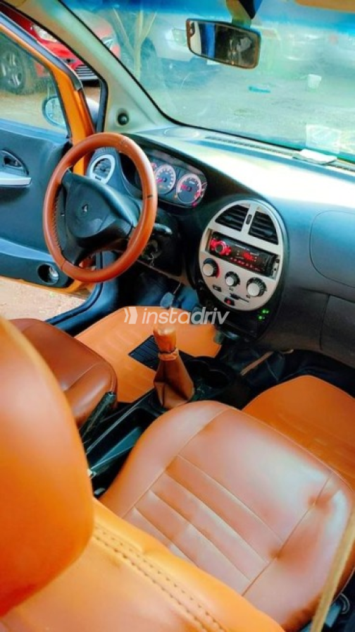 Changan Benni 2009 Orange Manual Used for Sale in Helwan - 6