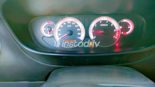 Changan Benni 2009 Orange Manual Used for Sale in Helwan - 7
