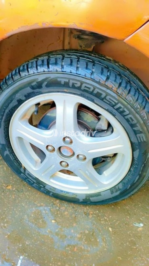 Changan Benni 2009 Orange Manual Used for Sale in Helwan - 10