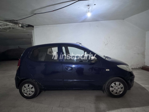 Hyundai I10 2008 White Automatic Used for Sale in Greater Cairo ( Cairo + Giza) - 2