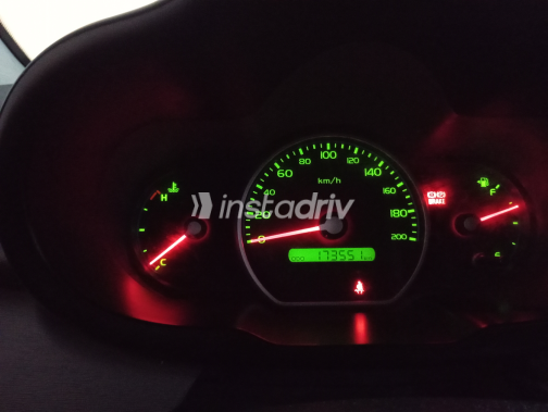 Hyundai I10 2008 White Automatic Used for Sale in Greater Cairo ( Cairo + Giza) - 4