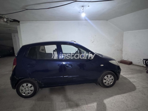 Hyundai I10 2008 White Automatic Used for Sale in Greater Cairo ( Cairo + Giza) - 6