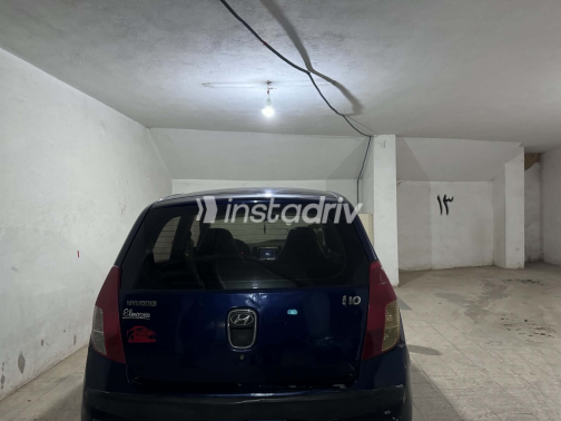 Hyundai I10 2008 White Automatic Used for Sale in Greater Cairo ( Cairo + Giza) - 7