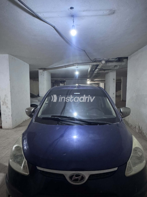 Hyundai I10 2008 White Automatic Used for Sale in Greater Cairo ( Cairo + Giza) - 8