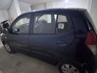 Hyundai I10 2008 White Automatic Used for Sale in Greater Cairo ( Cairo + Giza)