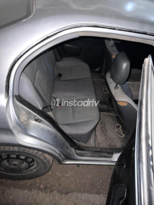 Toyota Tercel 1997 White Manual Used for Sale in Cairo - 10