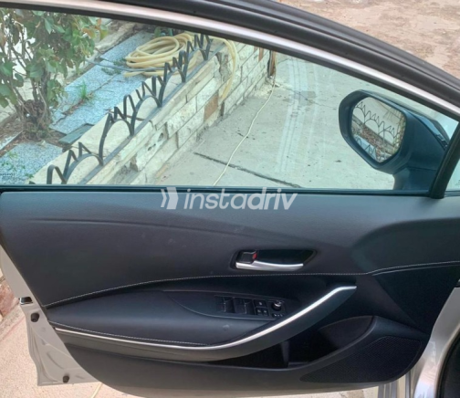 Toyota Corolla 2026 Silver Automatic Used for Sale in Greater Cairo ( Cairo + Giza) - 9