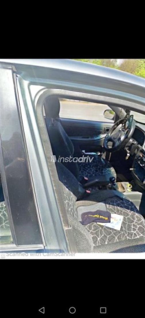 Daewoo Lanos 2007 Silver Manual Used for Sale in Luxor - 3