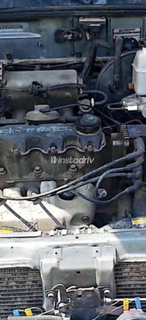 Daewoo Lanos 2007 Silver Manual Used for Sale in Luxor - 7
