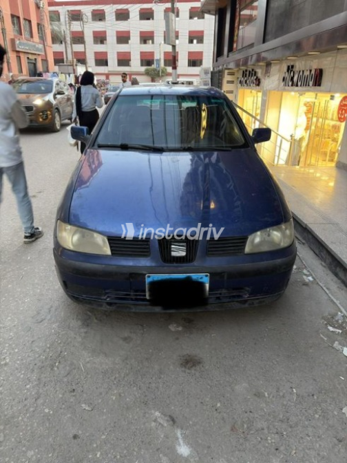 Seat Ibiza 1998 Blue Automatic Used for Sale in Zagazig - 2