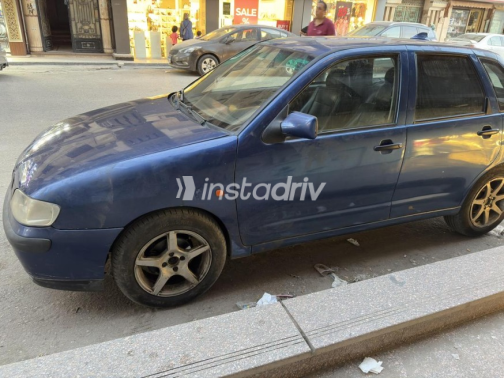 Seat Ibiza 1998 Blue Automatic Used for Sale in Zagazig - 4
