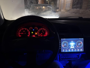 Seat Ibiza 1998 Blue Automatic Used for Sale in Zagazig