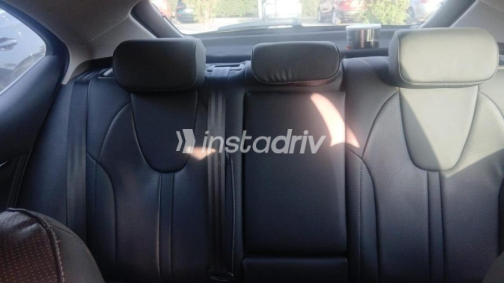 Skoda Octavia A8 2022 Petroleum Automatic Used for Sale in Cairo - 10