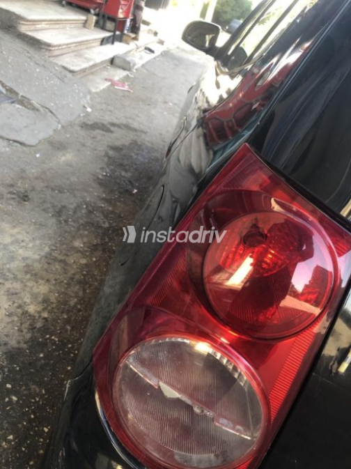 Kia Picanto 2011 Black Automatic Used for Sale in Luxor - 2
