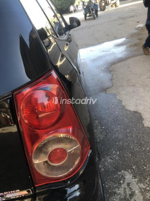 Kia Picanto 2011 Black Automatic Used for Sale in Luxor - 3