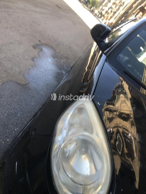 Kia Picanto 2011 Black Automatic Used for Sale in Luxor - 5