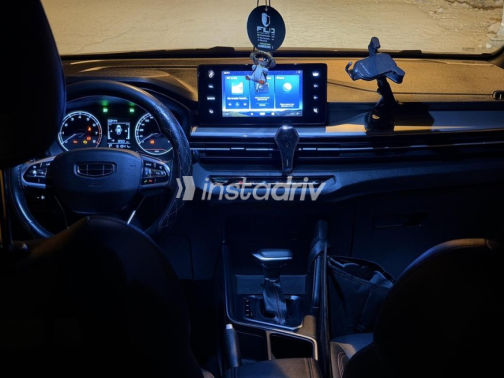 Geely GX3 Pro 2024 Gray Automatic Used for Sale in 6 October - 3