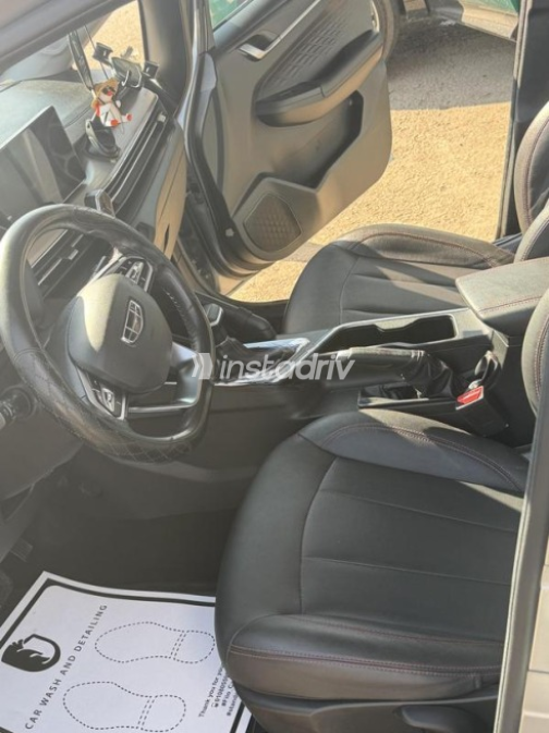 Geely GX3 Pro 2024 Gray Automatic Used for Sale in 6 October - 4