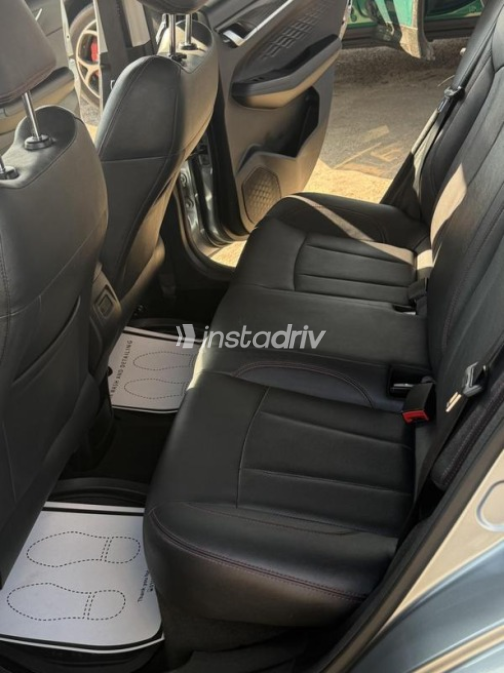 Geely GX3 Pro 2024 Gray Automatic Used for Sale in 6 October - 5