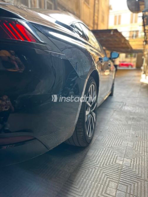 Peugeot 508 2022 White Automatic Used for Sale in Greater Cairo ( Cairo + Giza) - 2