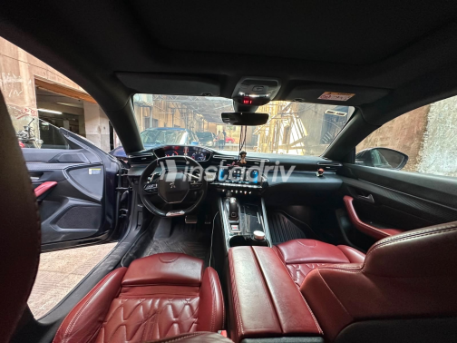 Peugeot 508 2022 White Automatic Used for Sale in Greater Cairo ( Cairo + Giza) - 4