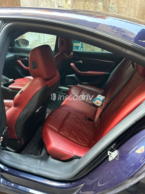 Peugeot 508 2022 White Automatic Used for Sale in Greater Cairo ( Cairo + Giza) - 8