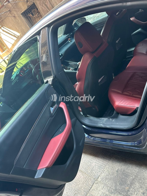Peugeot 508 2022 White Automatic Used for Sale in Greater Cairo ( Cairo + Giza) - 9