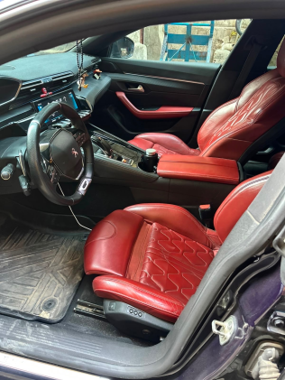 Peugeot 508 2022 White Automatic Used for Sale in Greater Cairo ( Cairo + Giza)
