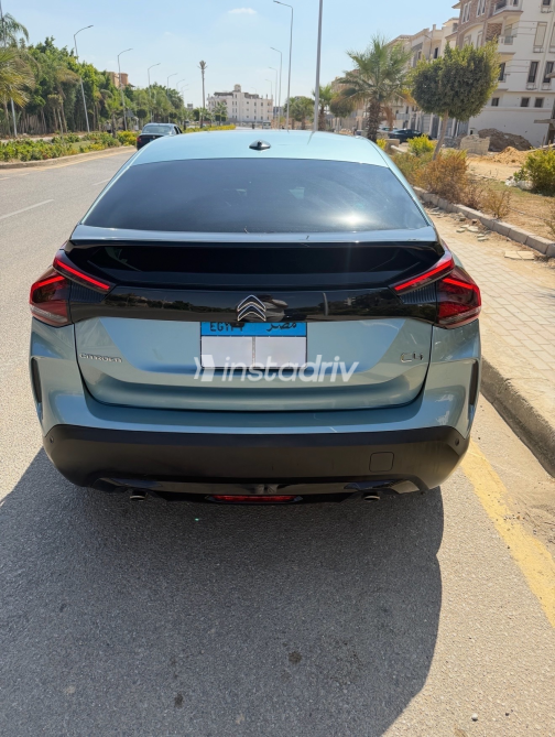 Citroën C4 2023 White Automatic Used for Sale in Greater Cairo ( Cairo + Giza) - 1