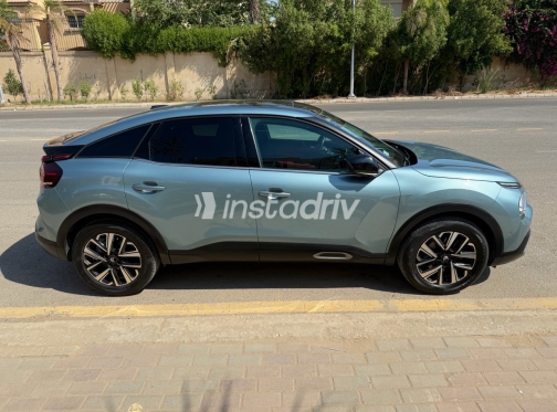 Citroën C4 2023 White Automatic Used for Sale in Greater Cairo ( Cairo + Giza) - 2