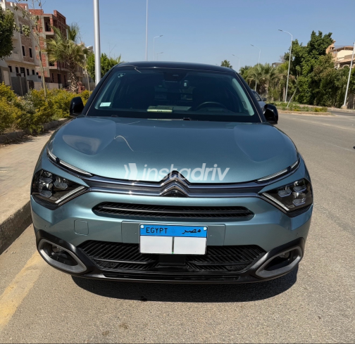 Citroën C4 2023 White Automatic Used for Sale in Greater Cairo ( Cairo + Giza) - 3