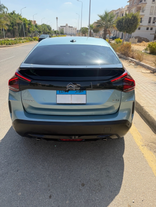 Citroën C4 2023 White Automatic Used for Sale in Greater Cairo ( Cairo + Giza)