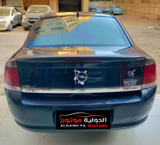 Opel Vectra 2007 Black Manual Used for Sale in Greater Cairo ( Cairo + Giza)