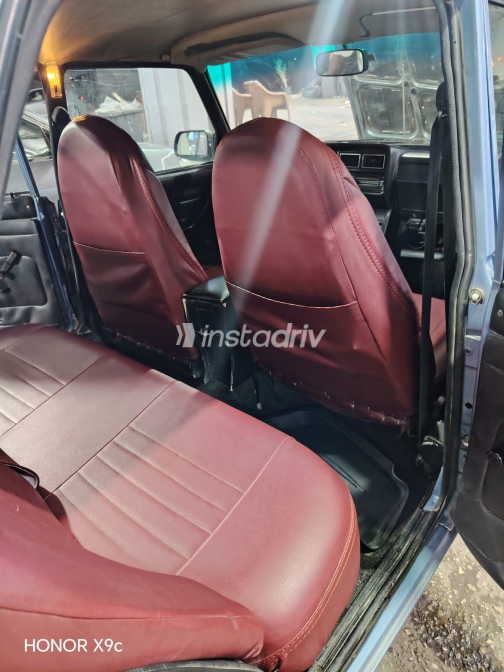 Lada 2107 2012 White Manual Used for Sale in Greater Cairo ( Cairo + Giza) - 5