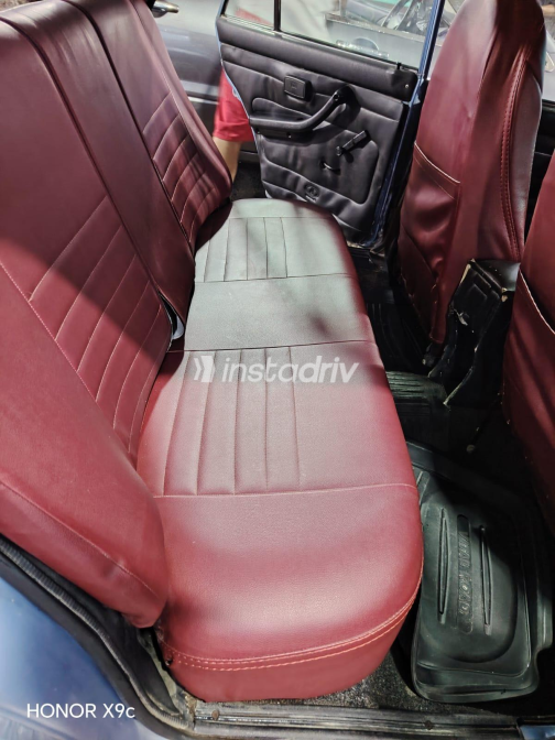 Lada 2107 2012 White Manual Used for Sale in Greater Cairo ( Cairo + Giza) - 9