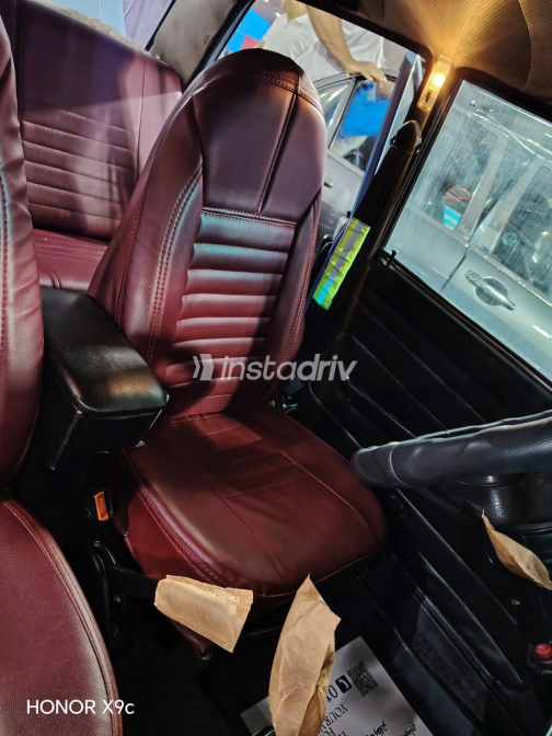 Lada 2107 2012 White Manual Used for Sale in Greater Cairo ( Cairo + Giza) - 10