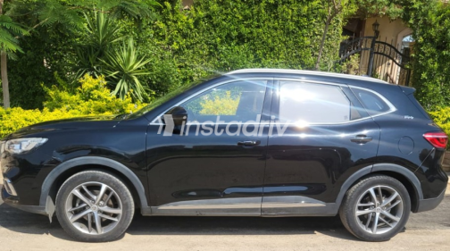 MG HS 2021 Black Automatic Used for Sale in Greater Cairo ( Cairo + Giza) - 2