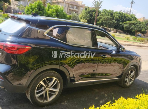 MG HS 2021 Black Automatic Used for Sale in Greater Cairo ( Cairo + Giza) - 3