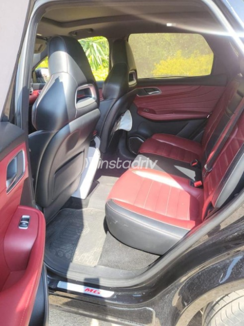 MG HS 2021 Black Automatic Used for Sale in Greater Cairo ( Cairo + Giza) - 4